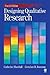 Designing Qualitative Research by Catherine  Marshall