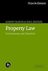 Property Law: Com...