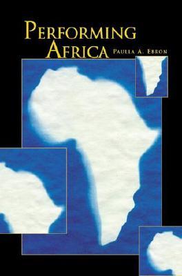 Performing Africa (Paperback)