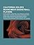California Golden Bears Men's Basketball Players: Kevin Johnson, Jason Kidd, Tony Gonzalez, Shareef Abdur-Rahim, Joe Kapp, Leon Powe