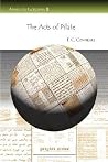 The Acts of Pilate (Analecta Gorgiana) The Acts of Pilate (Analecta Gorgiana)