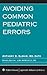 Avoiding Common Pediatric Errors by Anthony D. Slonim