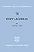 Hopf Algebras (Cambridge Tr...