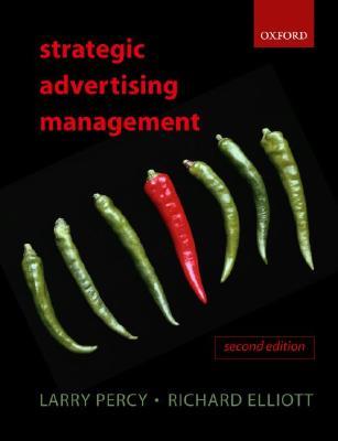 Strategic Advertising Management (Paperback)