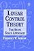 Linear Control Theory: The State Space Approach