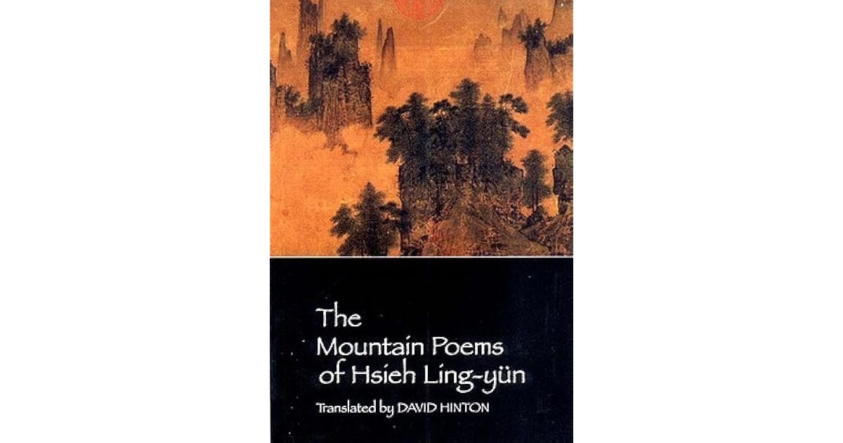 Xie lingyun biography 02 picture