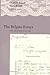 The Belgian Essays: A Criti...