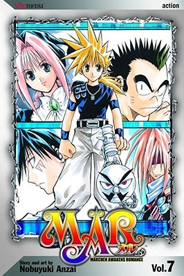 MÄR, Vol. 7 (Paperback)