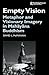 Empty Vision: Metaphor and Visionary Imagery in Mahayana Buddhism (Routledge Critical Studies in Buddhism)