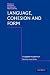 Language, Cohesion and Form