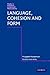 Language, Cohesion and Form (Studies in Natural Language Processing)