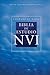Editorial Vida Biblia de estudio NVI, piel especial (Spanish Edition)