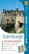 AA CityPack Edinburgh