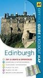 AA CityPack Edinburgh (Guide & Foldout Map) AA CityPack Edinburgh (Guide & Foldout Map)