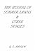 The Hissing of Summer Lawns & Other Stories
