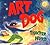 Art Dog: A Wild and Funny Mystery for Children (Ages 4-8) About a Masked Painter Catching Museum Crooks (Trophy Picture Books (Paperback))