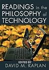 Readings in the Philosophy of Technology