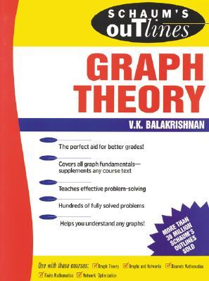 Schaum's Outline of Graph Theory: Including Hundreds of Solved Problems (Paperback)