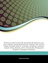 Articles on People Convicted of Murder by Michigan, Including: Jack Kevorkian, Henry Lee Lucas, Carl Eugene Watts, Jeffrey Gorton, Lowell Amos, Fred Burke, Seth Privacky, Benjamin Atkins, DeMarco Harris