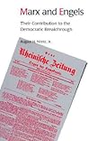 Marx and Engels: Their Contribution to the Democratic Breakthrough (Political Theory Contem Issues)