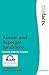 Autism and Asperger Syndrome (The ^AFacts Series)