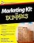 Marketing Kit For Dummies UK Edition by Gregory Brooks