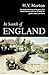 In Search of England by H.V. Morton