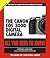 The Canon Eos 300d Digital ...