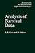 Analysis of Survival Data by D.R. Cox