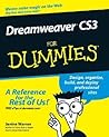 Dreamweaver CS3 For Dummies