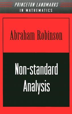 Non-standard Analysis (Paperback)