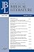 Journal of Biblical Literat...