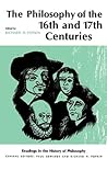 The Philosophy of the Sixteenth and Seventeenth Centuries