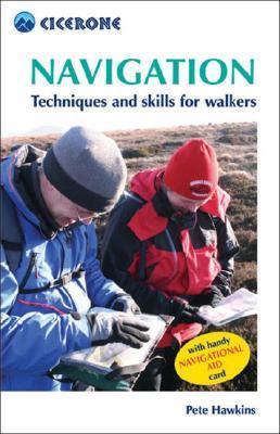 Navigation: Techniques and Skills for Walkers (Paperback)