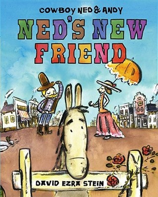 Ned's New Friend (Cowboy Ned & Andy)