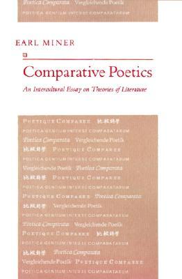 Comparative Poetics (Paperback)