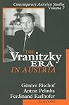 The Vranitzky Era in Austria: Contemporary Austrian Studies