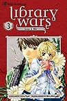 Library Wars by Kiiro Yumi