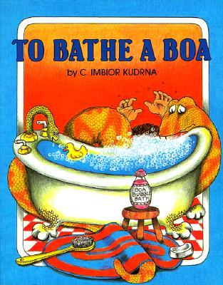 To Bathe a Boa (Paperback)