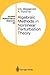 Algebraic Methods in Nonlinear Perturbation Theory (Applied Mathematical Sciences, 88)