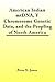 American Indian mtDNA, Y Chromosome Genetic Data, and the Peopling of North America
