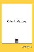 Cain A Mystery