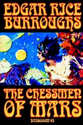 The Chessmen of Mars