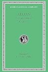On the Characteristics of Animals, I, Books 1-5 (Loeb Classical Library No. 446)