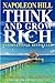 Think And Grow Rich by Napoleon Hill