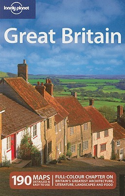 Lonely Planet Great Britain