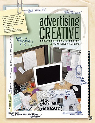 Advertising Creative: Strategy, Copy, and Design (Paperback)