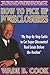 How To Pick Up Foreclosures: My Step-By-Step Guide To Get Super Discounted Properties Before The Auction