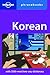 Korean Phrasebook by Minkyoung Kim