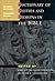 Dictionary of Deities and Demons in the Bible, Second Edition